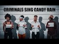 Criminals Sing Candy Rain (BROOKLYN NINE-NINE Spoof)