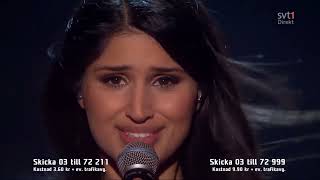 Janet Leon - Hollow Melodifestivalen 2014 - Deltävling 4