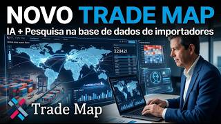 How to use the NEW Trade Map to find international importers