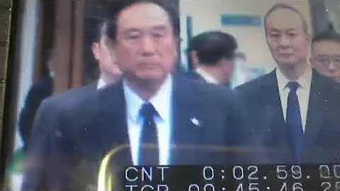 前海協會長陳雲林弔唁前海基會董事長江丙坤1 - 天天要聞