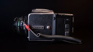 Taking Digital Pictures With A Film Camera