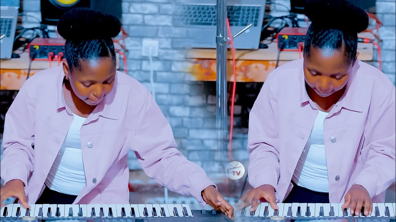 MOKOZI WETU // IGISIRIMBA BY PIANIST  PATIENCE  AZANYE  STYLE IDASAZWE