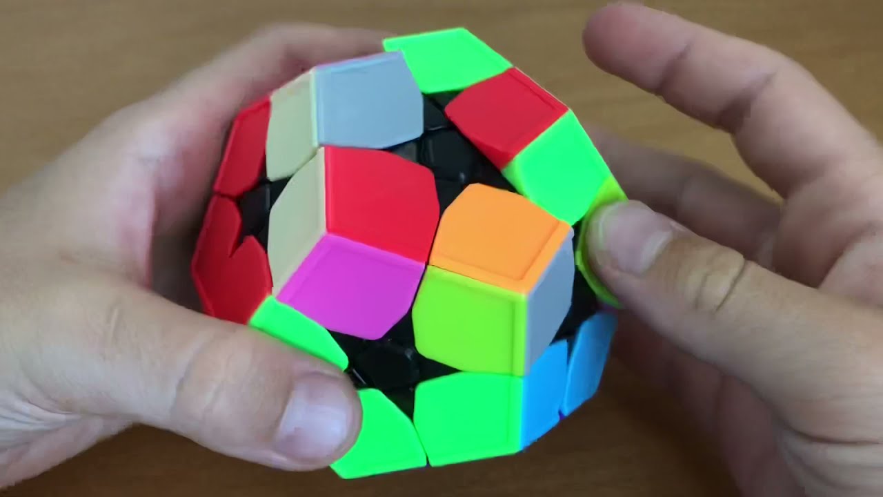 Kilominx Tutorial - YouTube