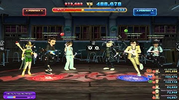 Audition Ayodance [Club Battle] OSS vs 30secondToMars- Try To Copy Me 180bpm