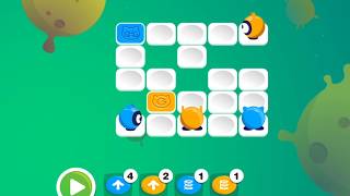 Bit By Bit Coding World 1 - Level 9
