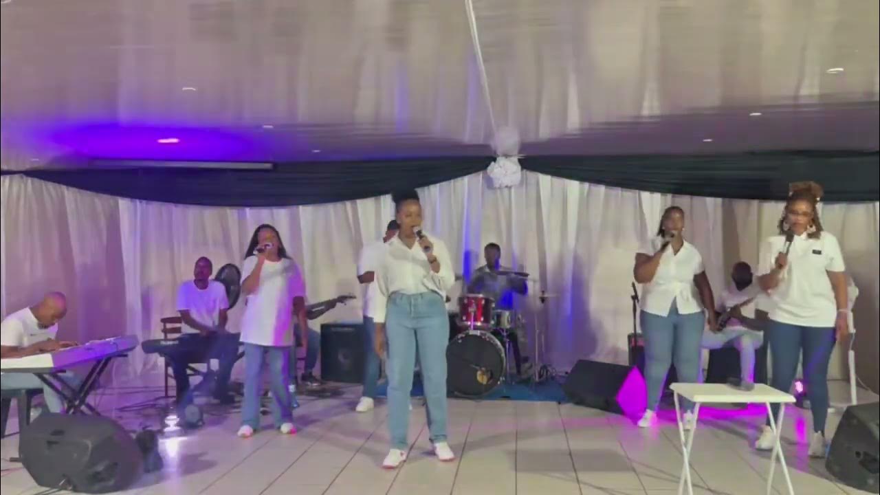Umkhuleko We Bandla - Prayer for the Church | Live Perfomance | Ntokozo Masemola Umkhuleko We Bandla - Prayer for the Church | Live Perfomance | Ntokozo Masemola