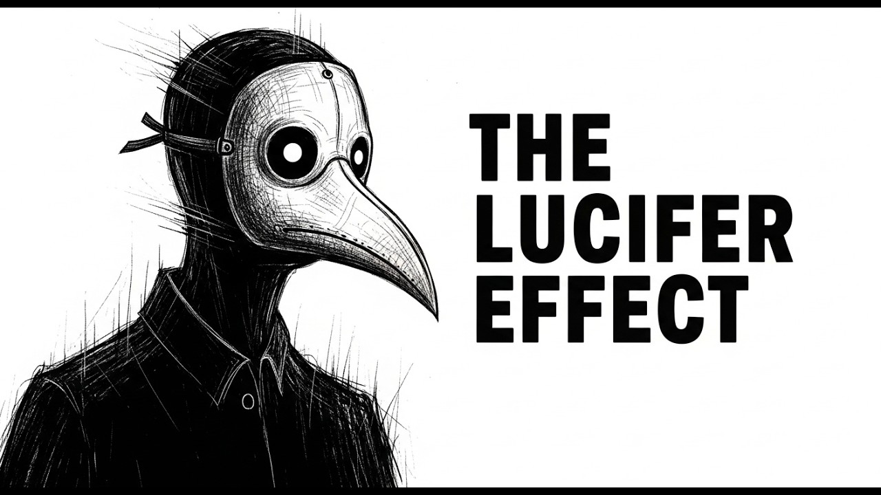 Как добрые люди совершают жестокие поступки — Эффект Люцифера