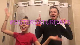 Blind-Folded Makeup Challenge Hatala Sisters
