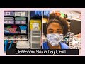Special Ed Classroom Setup Day 1 | Organizing and Supply Haul | 2021 School Year