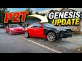 Pt2 on the one of a kind Genesis coupe 