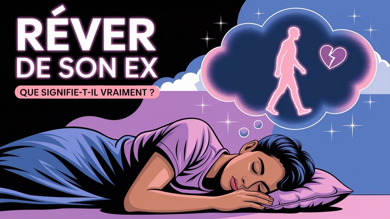 Rêver de Son Ex : Que Signifie-t-il Vraiment ? | Ex Dream Meaning