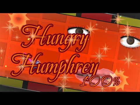 Geometry Dash "Hungry Humphrey" #gd