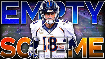 Run The BEST PASSING Offensive Scheme In Madden 22