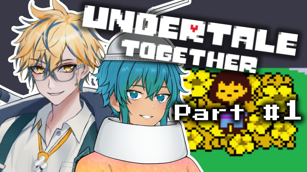 [First time Undertale Together - CO-OP with Slushy!] FROGGIT HATE - YouTube