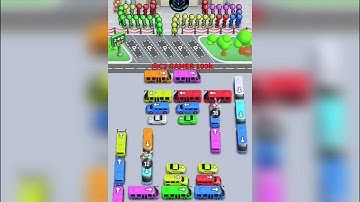 Crowd Express level 617 walkthrough solution 