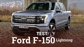 TEST: Ford F-150 Lightning - obří americký blesk na českých silnicích