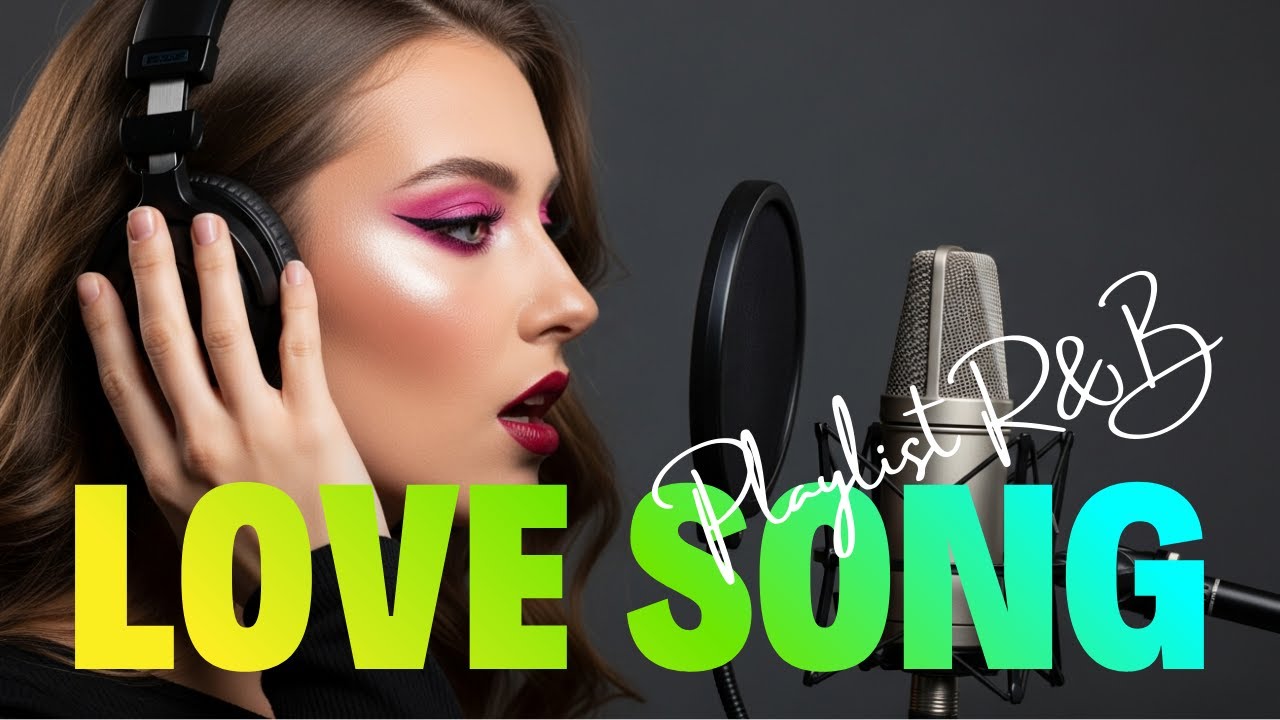 [R&B Playlist-57] Tender Quiet R&B Love Mix With Warm Energy, Soft Feeling, and Deep Romance