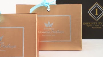 folding triangle paper box