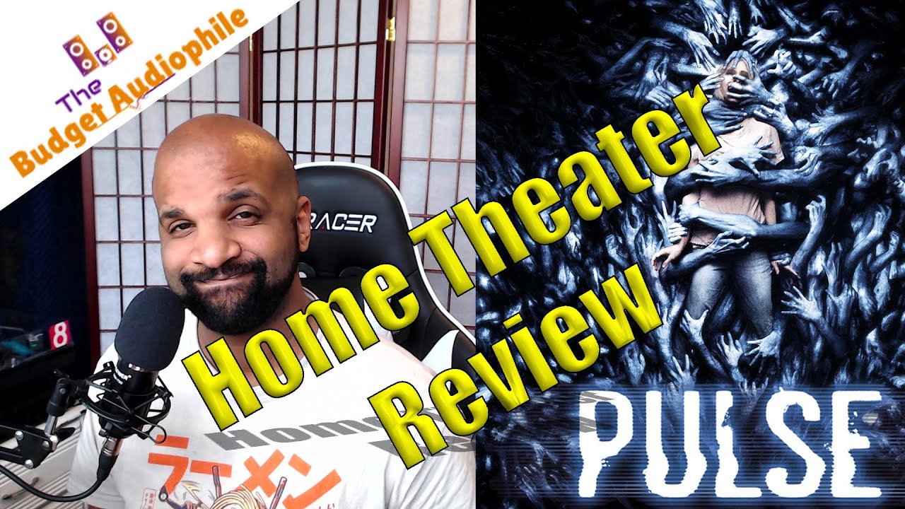 Home Theater Review: Pulse (2006). Room Destroying Bass?
