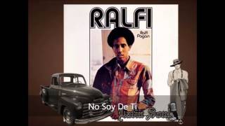 Ralfi Pagan No Soy De Ti