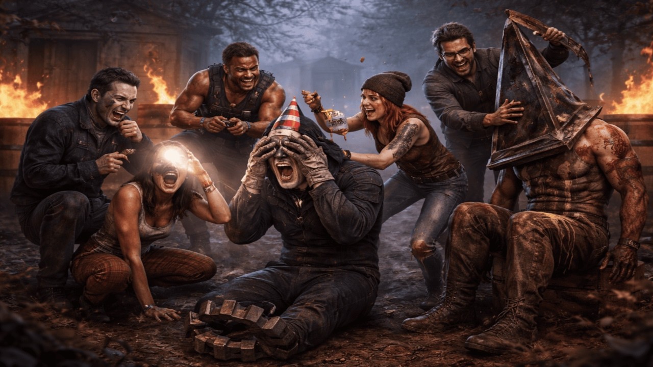 РАЗНЕСЛИ МАНОВ В РЕЖИМЕ 2 V 8 | DbD