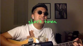 Video thumbnail of "Kanye West - Ghost Town (Cover)"