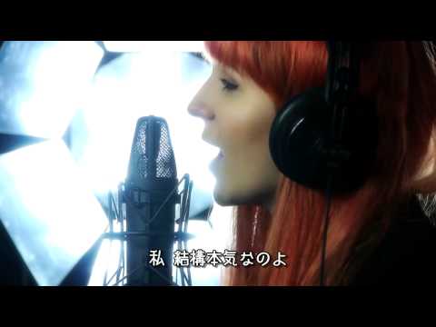 I'll Be Back /cover [日本語訳付き]　　モナリサ ツインズ