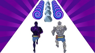 DNA Evolution 3D - All Levels Gameplay Part 3