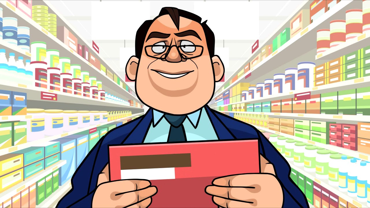 Реклама в лифтах 1 - YouTube