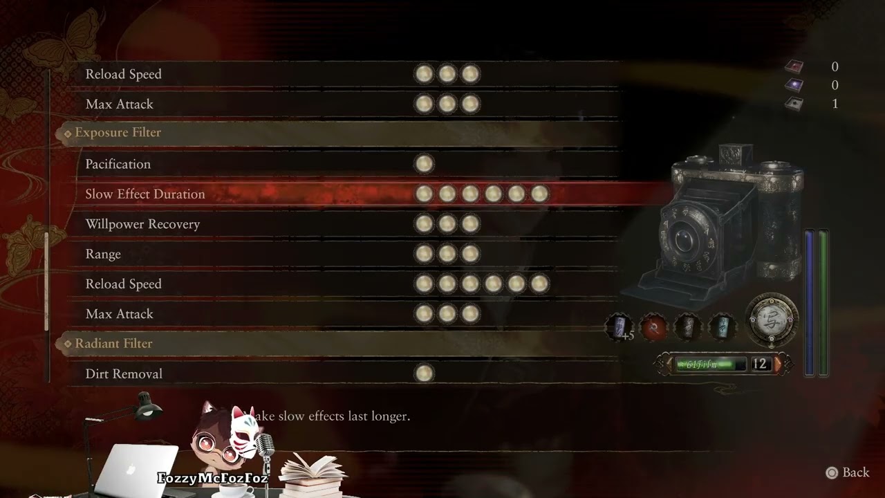 How to Get the True Camera Obscura Achievement - Fatal Frame