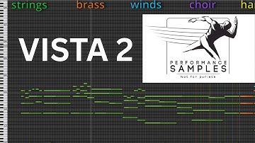 Distant (Vista 2 Core Tech Demo, Cinematic Studio Strings, BBCSO)