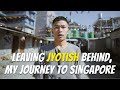 Roshans journey to singapore police