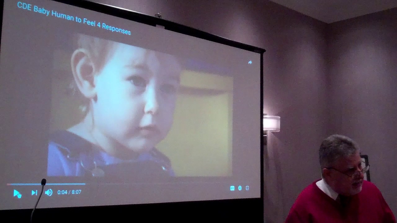 BSRC Conference 2017 - A5 Part 2 - Temperament Awareness