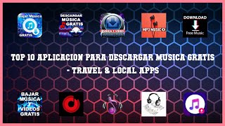 Top 10 Aplicacion Para Descargar Musica Gratis Android Apps screenshot 4