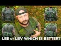 Corporals Corner Mid-Week Video #19 Old School Gear Challenge the LBE Versus the LBV Which is Better