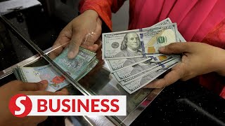Ringgit falls against more currencies