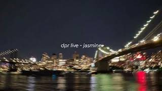 dpr live – jasmine (speed up + reverb) Resimi
