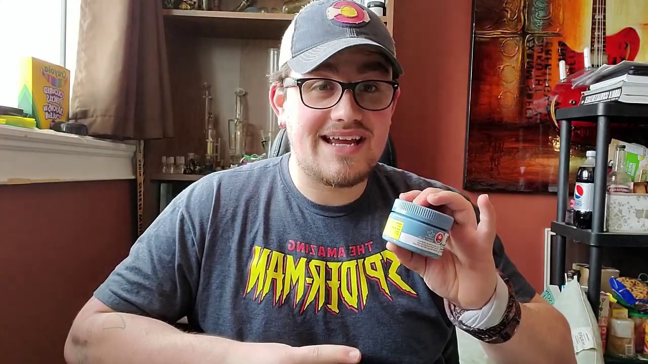 Berry Bliss by Sundial One Hitter Weed Review