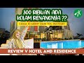 V Hotel &amp; Residences, Hotel Bintang 3 dengan Kolam Renang dan Gym?!