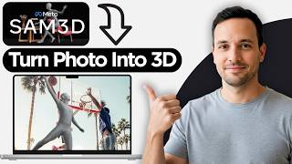 Information How to Turn ANY Photo in 3D Models with 100% FREE Meta's Sam 3D (2026 Full Guide) Update