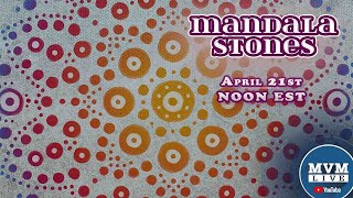 MvM Live Plays Mandala Stones (Board&Dice)