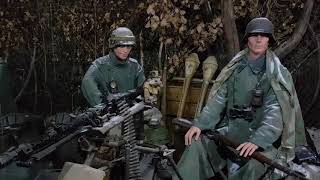 Битва за Арденны 1944-1945. Военный музей, обзор крутой коллекции! La Roche en Ardenne, Бельгия Битва за Арденны 1944-1945. Военный музей, обзор крутой коллекции! La Roche en Ardenne, Бельгия