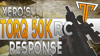 #Torq50KRC Response (Editor) - Xero