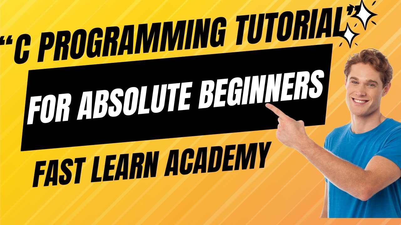 “C Programming Crash Course | Understand Coding in Just 10 Minutes ...