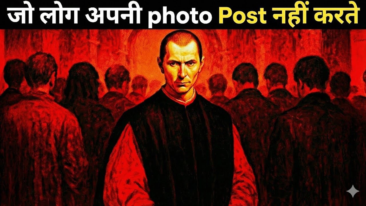 The Dark Psychology of People Who Don't Post on Social Media