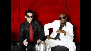 Video thumbnail of "Friday - Mandoza & Danny K"