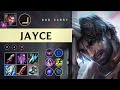 Jayce ADC vs Mel - EUW Master Patch 25.24