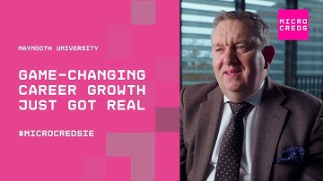 MicroCreds | Maynooth University