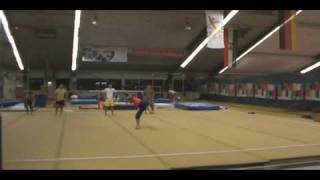 double cork hook double btwist
