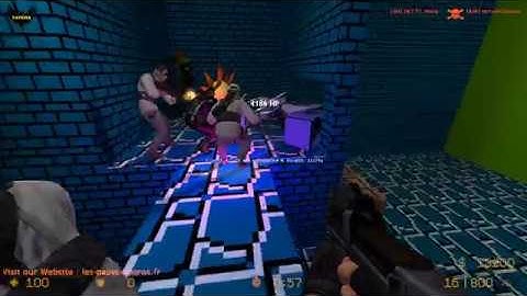 DOMINATING, ZOMBIE REVIVAL, COUNTER-STRIKE: SOURCE, MAP: ZE_ CSS